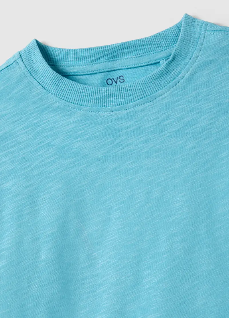 OVS KIDS T-shirt Bambino Azzurro 4330187 miniatura 3