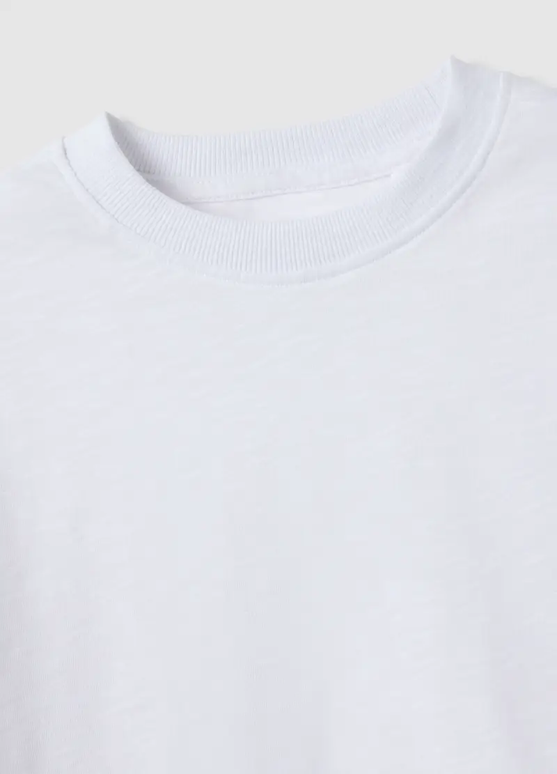 OVS KIDS T-shirt Bambino Bianco 4330188 miniatura 3