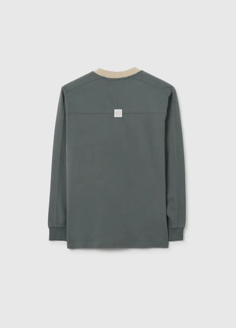 OVS KIDS T-shirt Bambino Grigio 3048068 miniatura 2