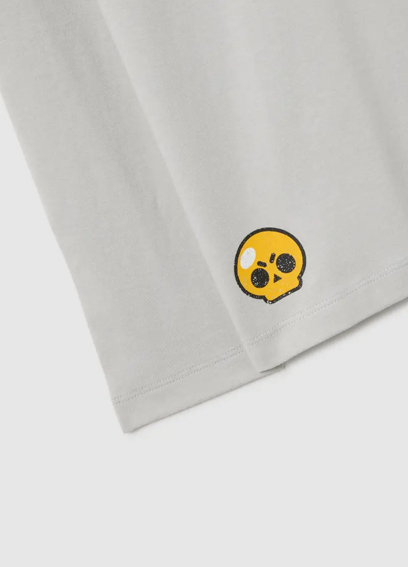 OVS KIDS T-shirt Bambino Grigio 3509835 miniatura 3