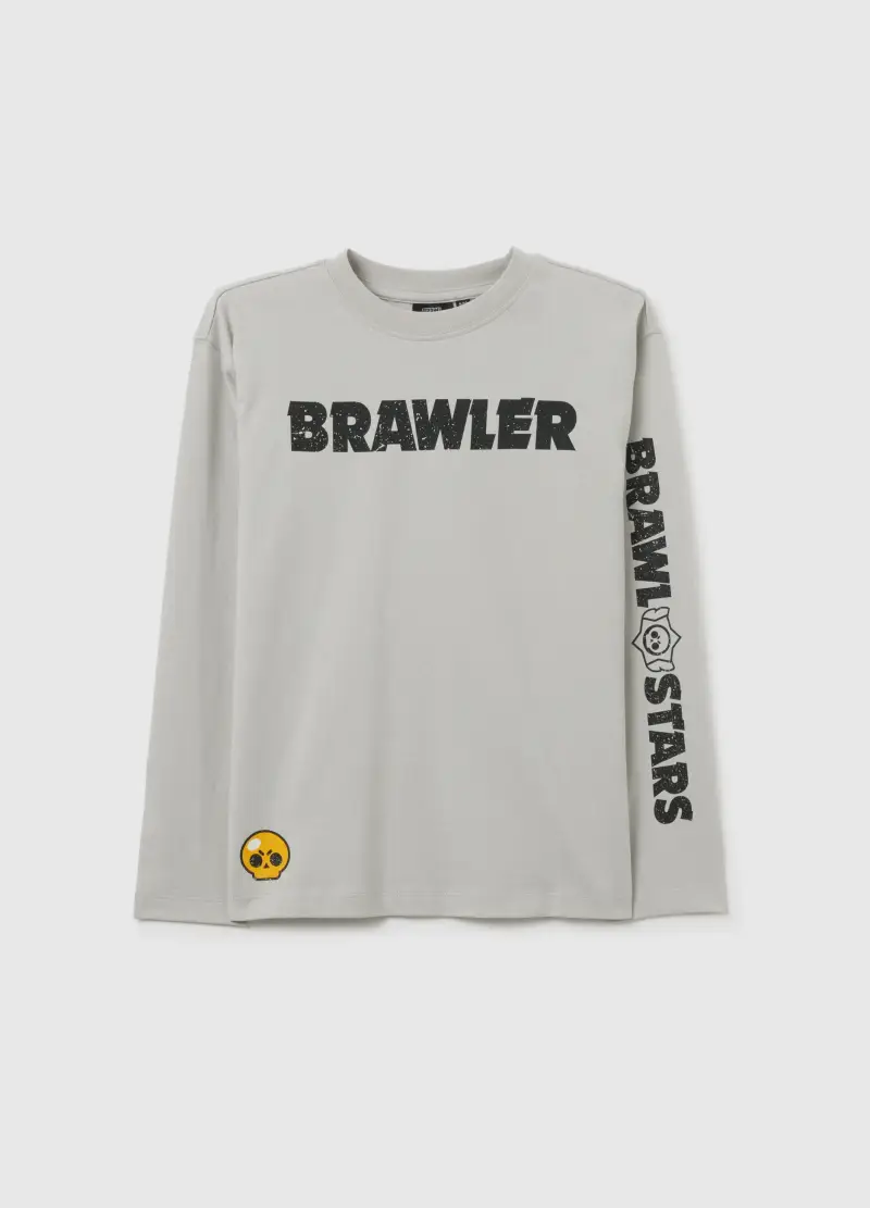 OVS KIDS T-shirt Bambino Grigio 3509835