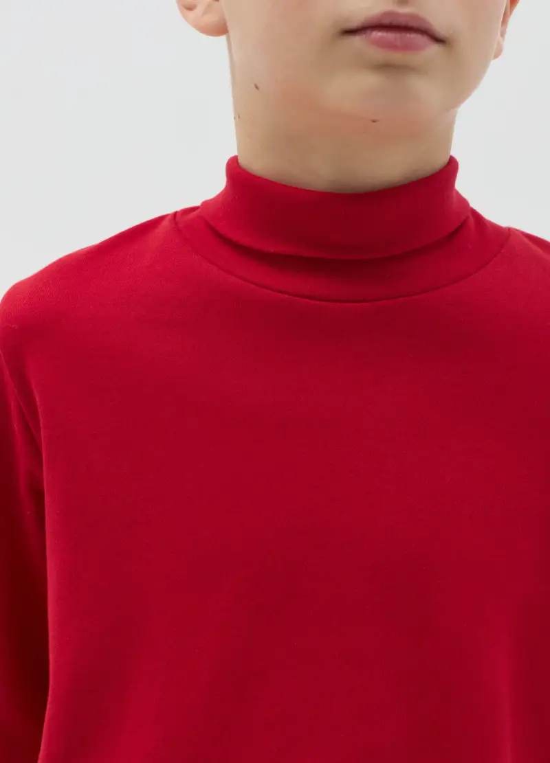 OVS KIDS T-shirt Bambino Rosso 3882760 miniatura 2