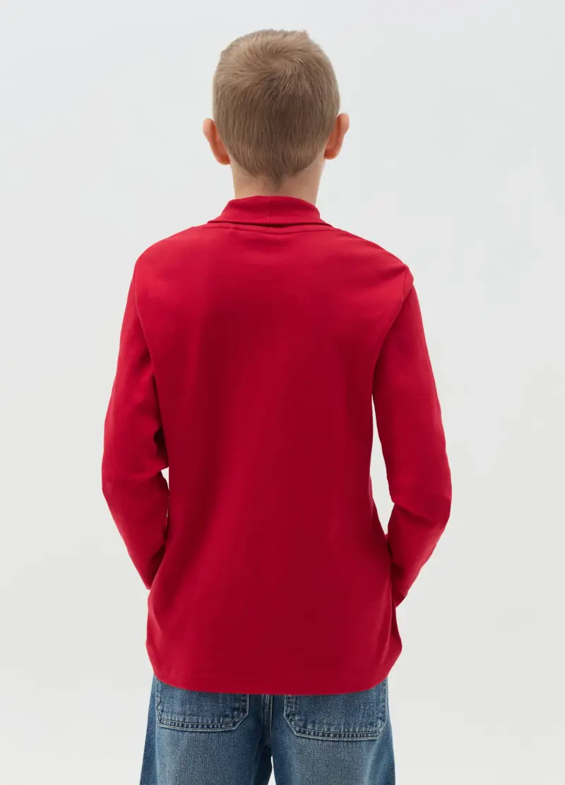 OVS KIDS T-shirt Bambino Rosso 3882760 miniatura 3