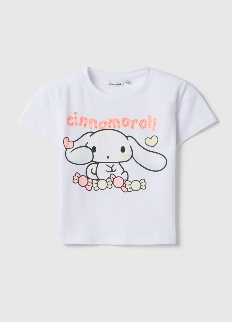 OVS KIDS T-shirt Bambina Bianco 4329499