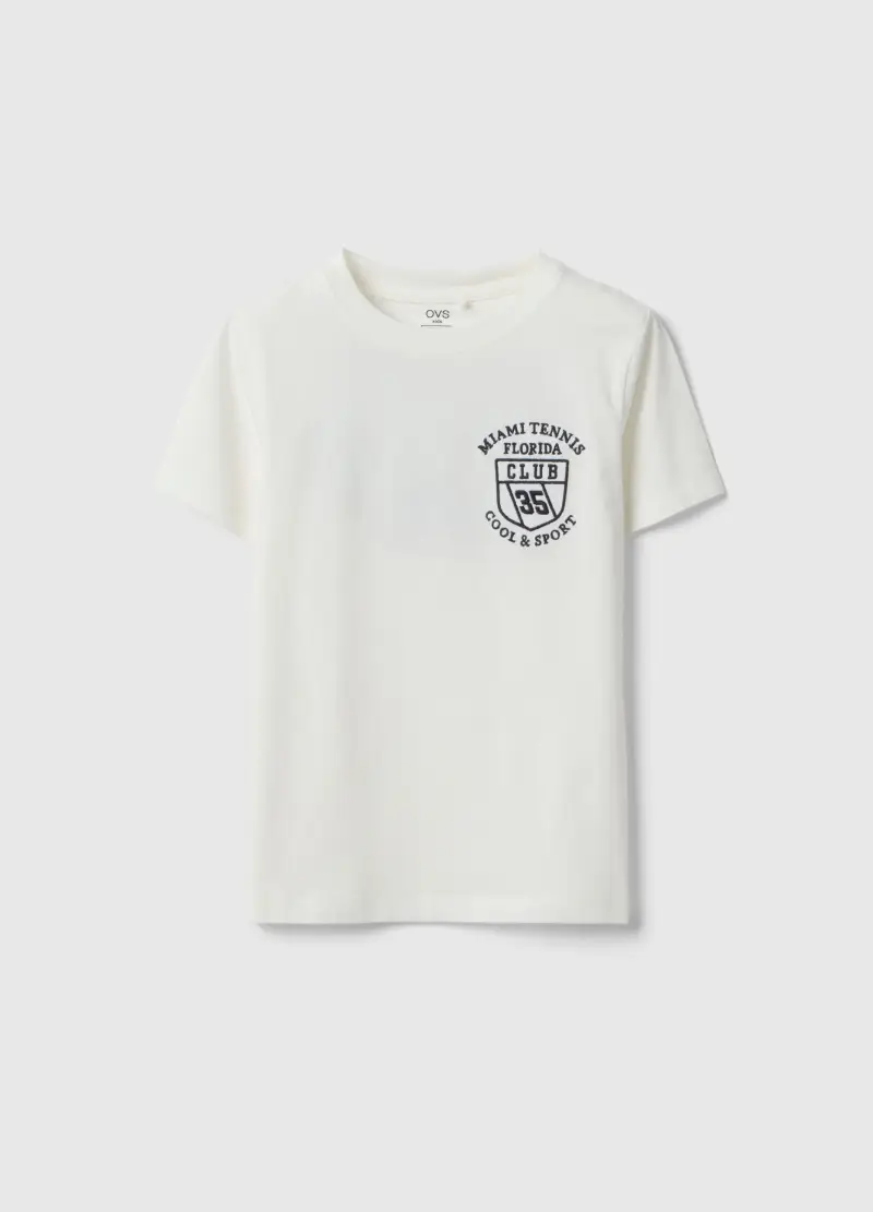 OVS KIDS T-shirt Bambino Bianco 4330096