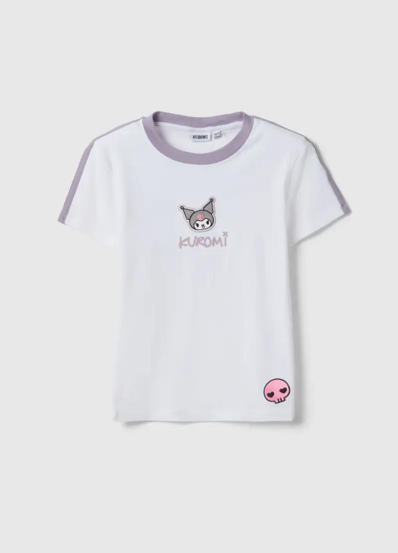 OVS KIDS T-shirt Ragazza Bianco 4329490