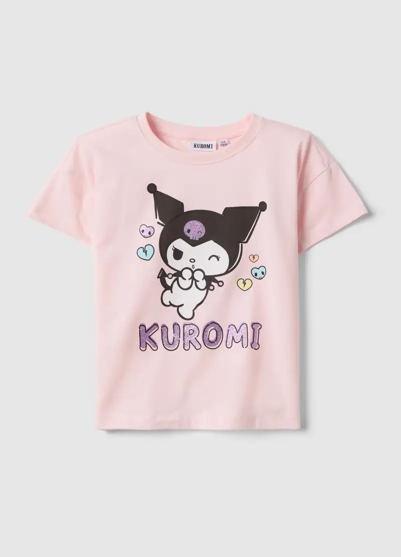 OVS KIDS T-shirt Bambina Rosa 4329500