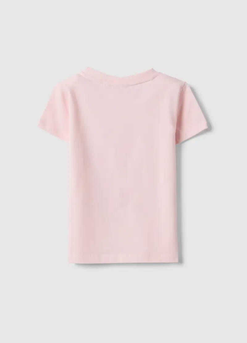 OVS KIDS T-shirt Bambina Rosa 4329495 miniatura 2