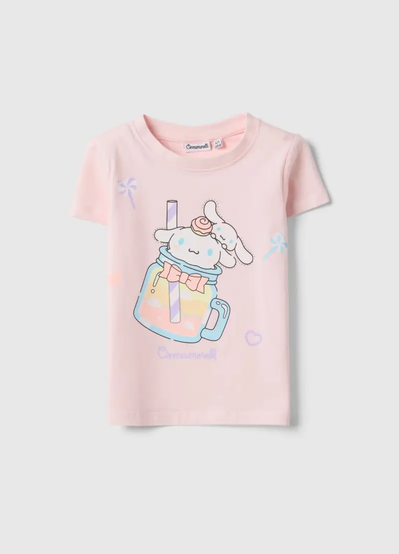 OVS KIDS T-shirt Bambina Rosa 4329495