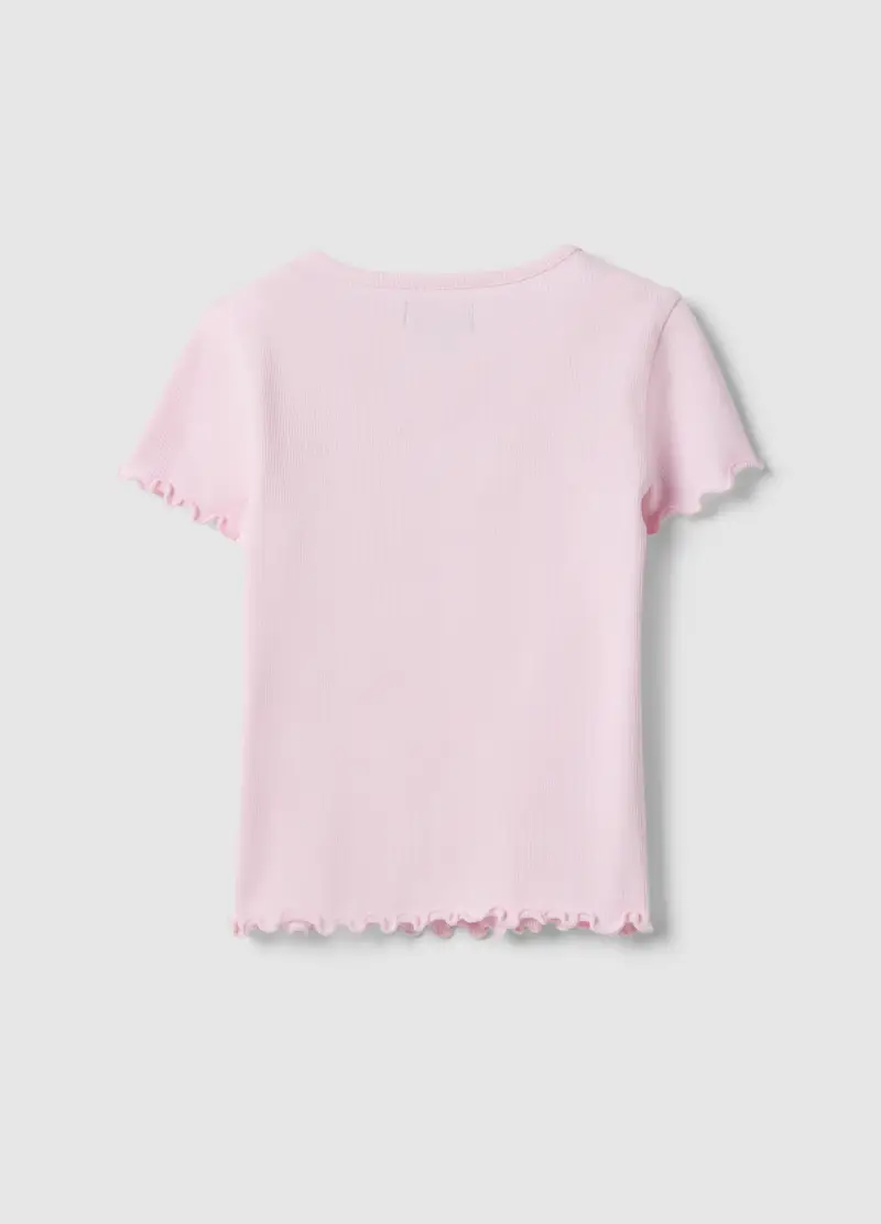 OVS KIDS T-shirt Bambina Rosa 4330292 miniatura 2