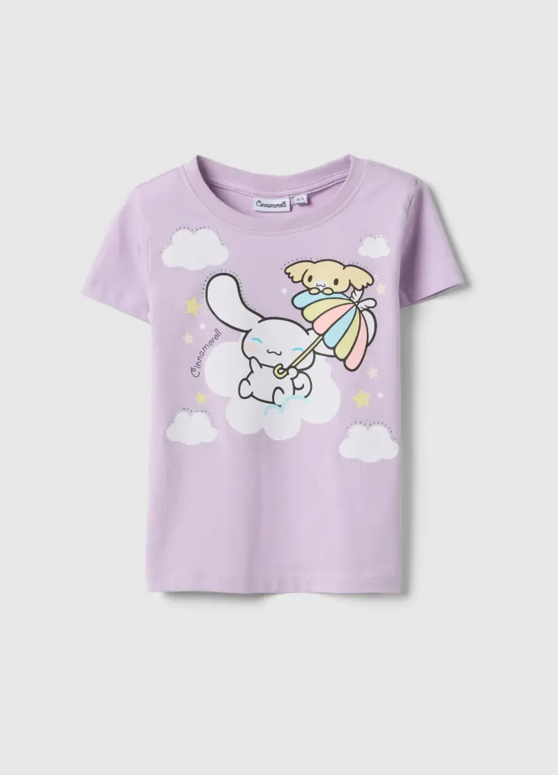 OVS KIDS T-shirt Bambina Viola 4329494