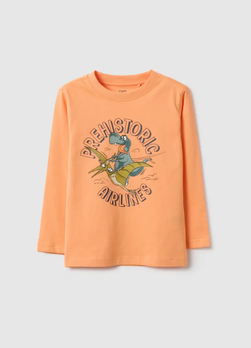OVS KIDS T-shirt Bambino Arancione 4022150