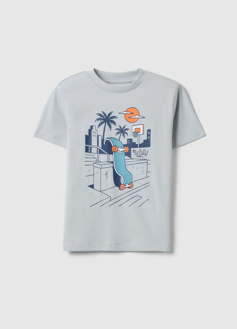 OVS KIDS T-shirt Bambino Azzurro 4330183