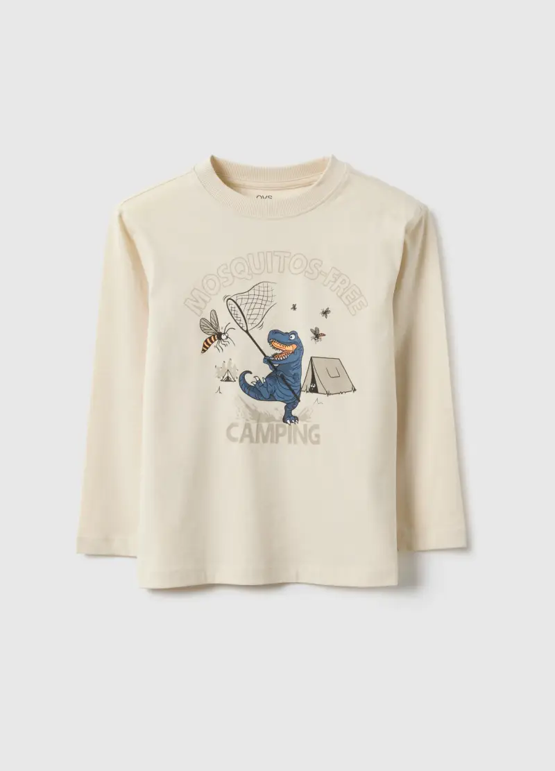 OVS KIDS T-shirt Bambino Beige 4022148