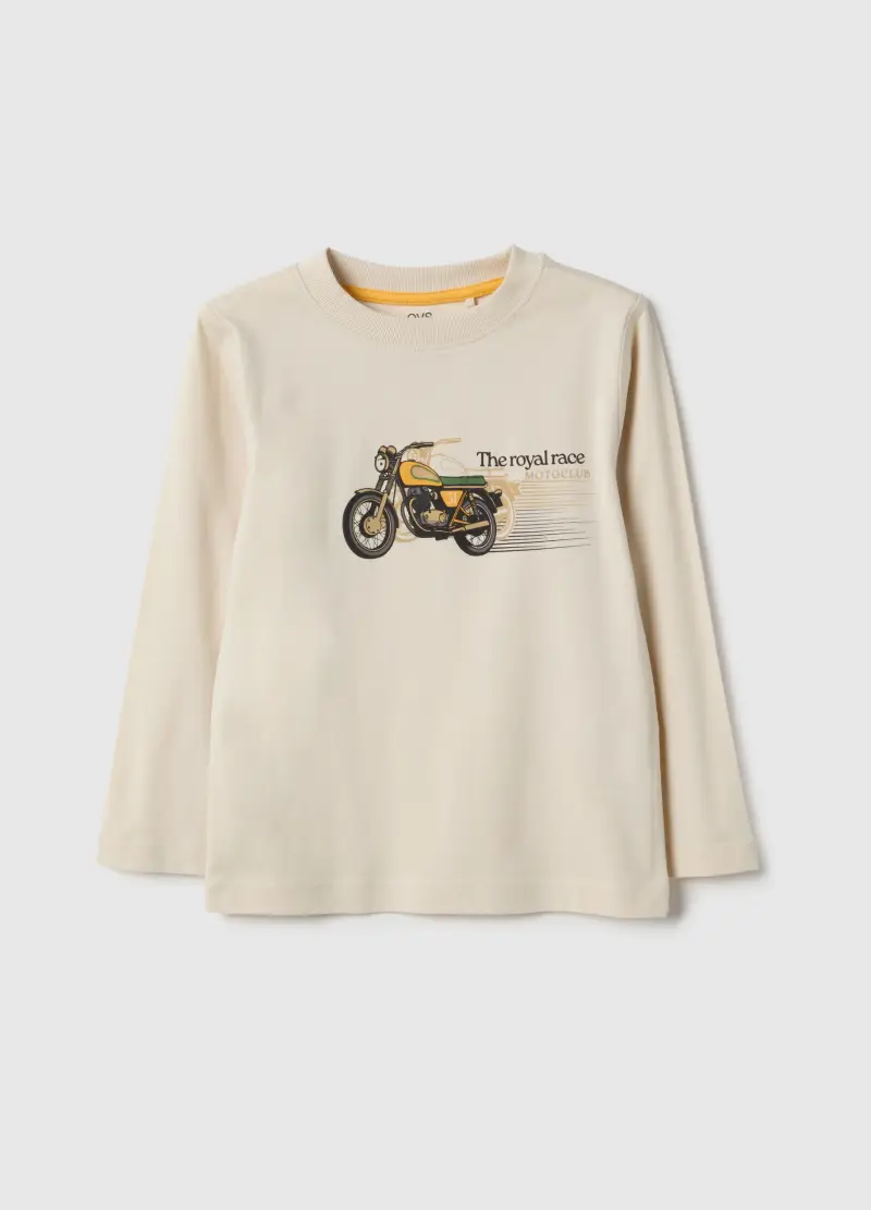 OVS KIDS T-shirt Bambino Beige 4123249