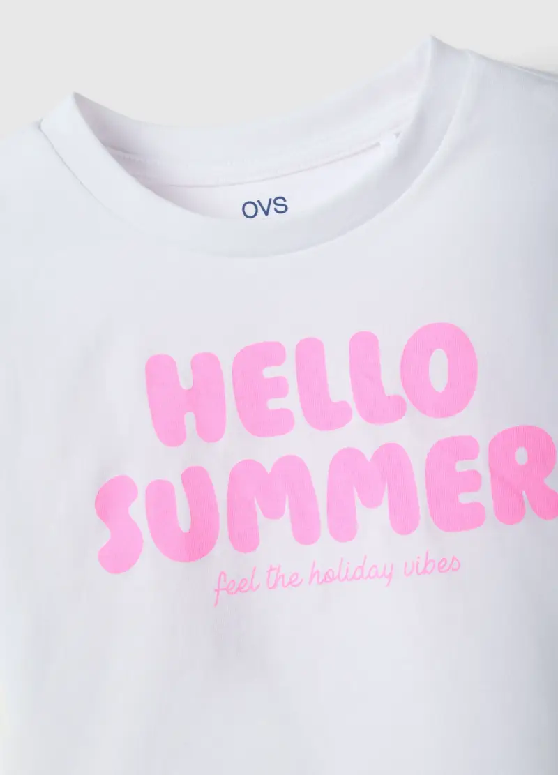 OVS KIDS T-shirt Bambina Multicolore 4330297 miniatura 3