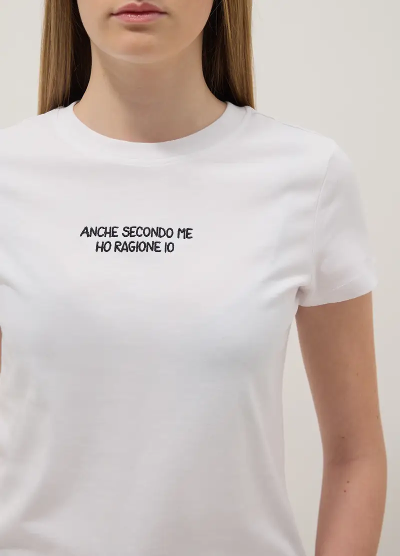 OVS KIDS T-shirt Ragazza Bianco 4329997 miniatura 3