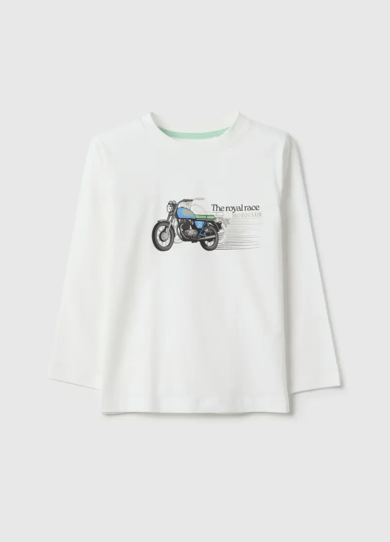OVS KIDS T-shirt Bambino Bianco 4123250