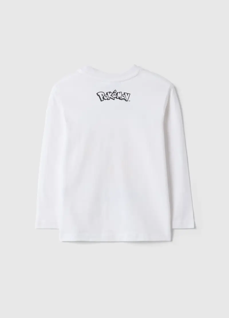 OVS KIDS T-shirt Bambino Bianco 4329167 miniatura 2