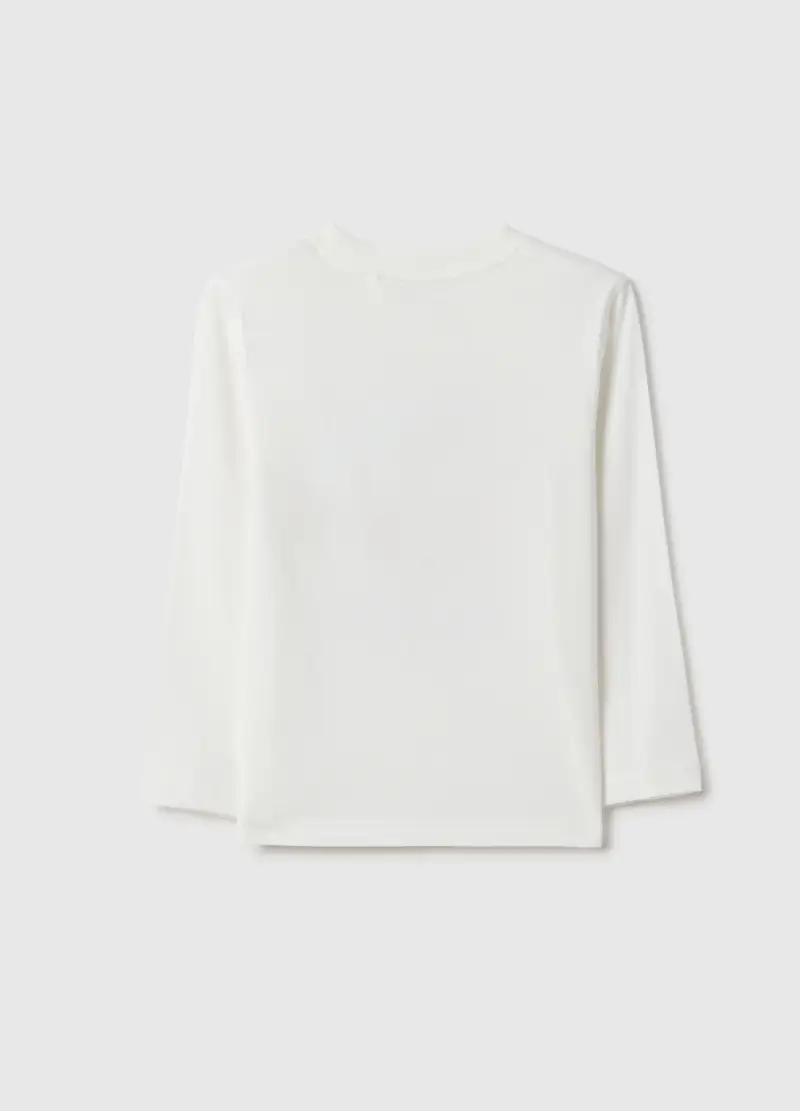 OVS KIDS T-shirt Bambino Bianco 4022151 miniatura 2