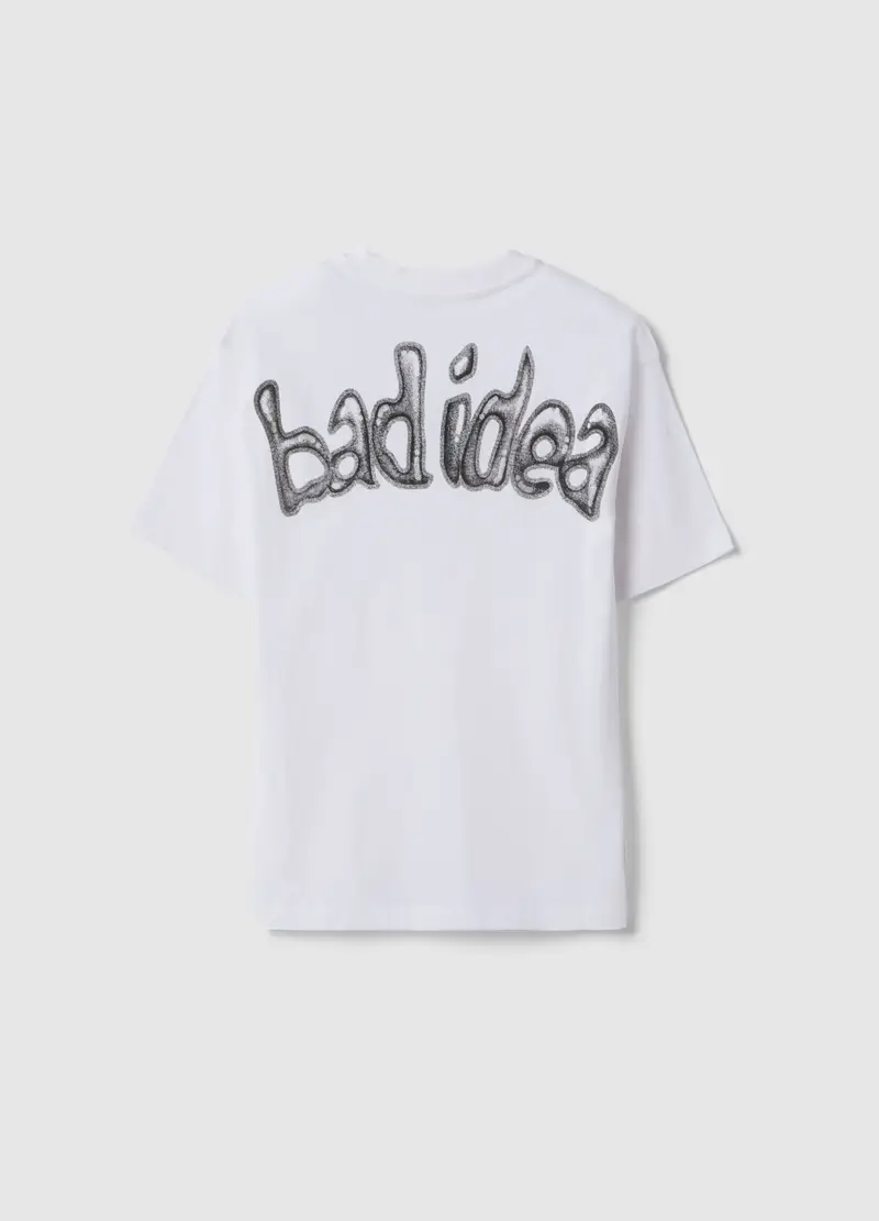 OVS KIDS T-shirt Ragazzo Bianco 4330205 miniatura 2