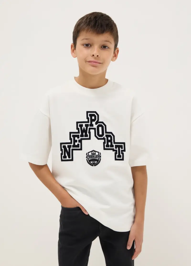 OVS KIDS T-shirt Ragazzo Bianco 4133741