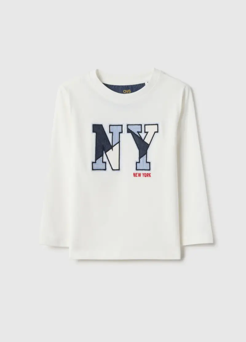 OVS KIDS T-shirt Bambino Bianco 4123113