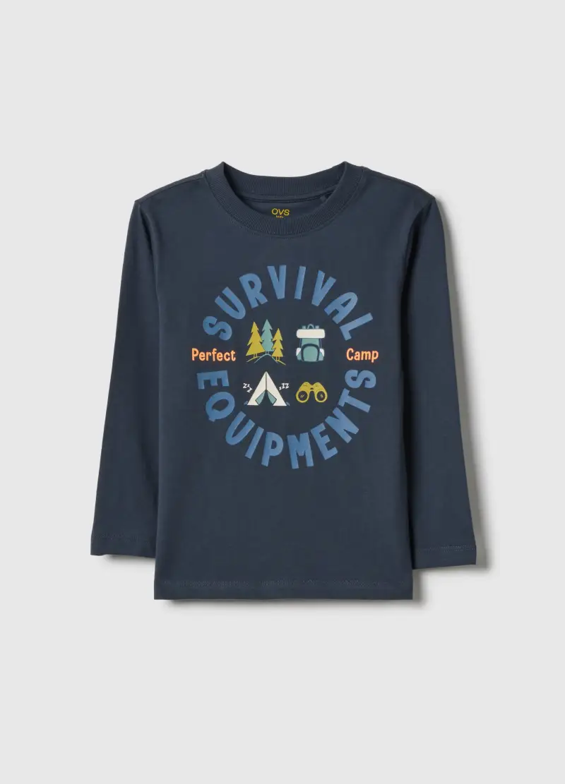 OVS KIDS T-shirt Bambino Blu 4022152