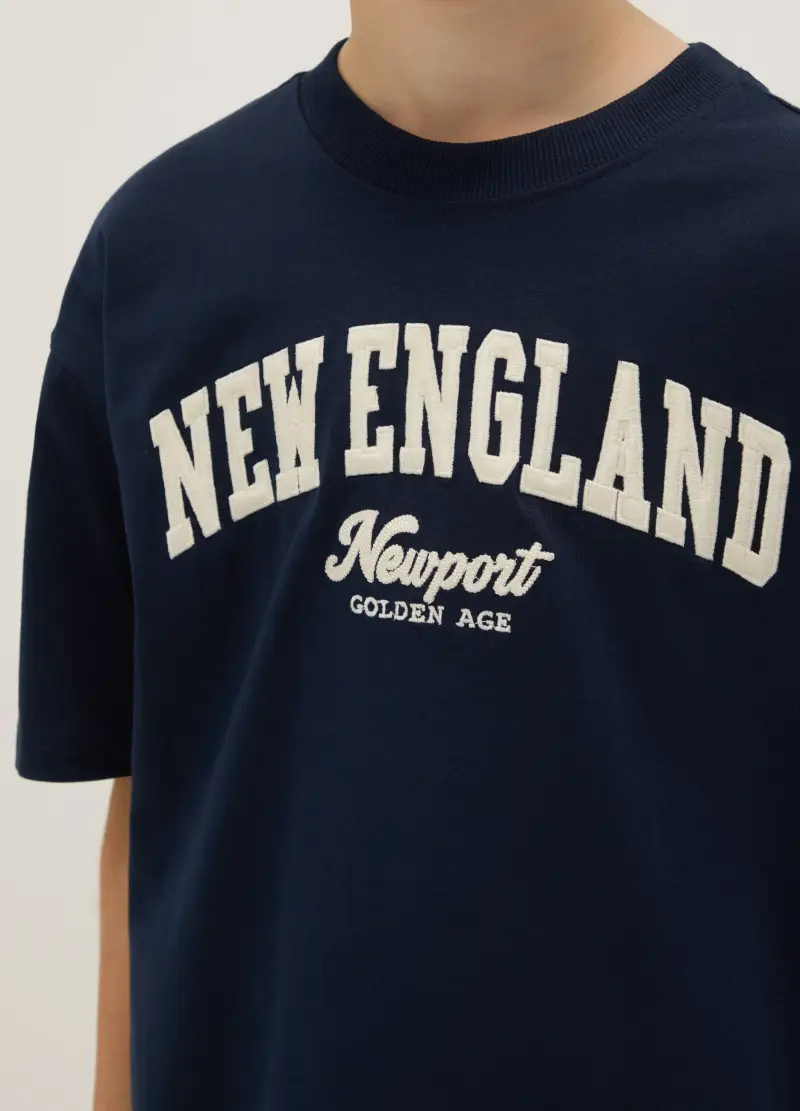 OVS KIDS T-shirt Bambino Blu 4133742 miniatura 3