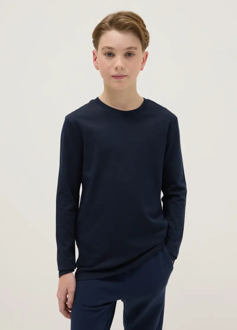 OVS KIDS T-shirt Bambino Blu 4123120