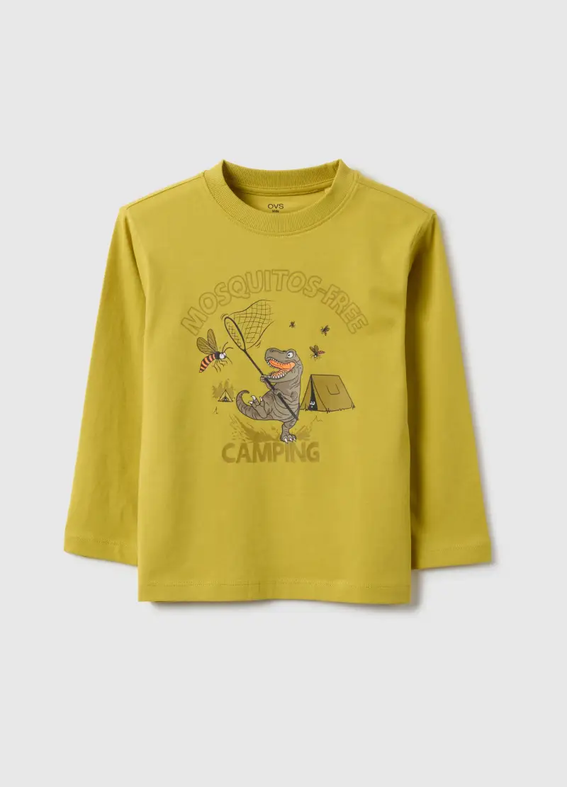 OVS KIDS T-shirt Bambino Giallo 4022149