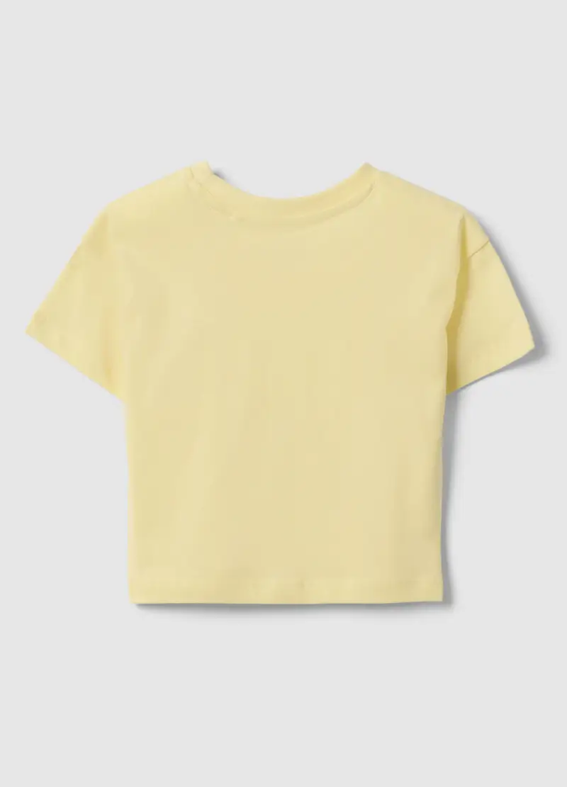 OVS KIDS T-shirt Bambina Giallo 4330549 miniatura 2
