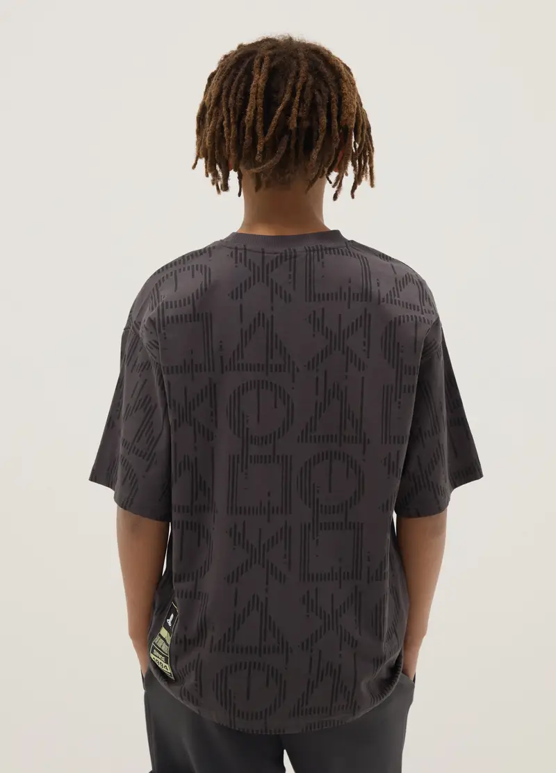 OVS KIDS T-shirt Ragazzo Grigio 4329186 miniatura 2