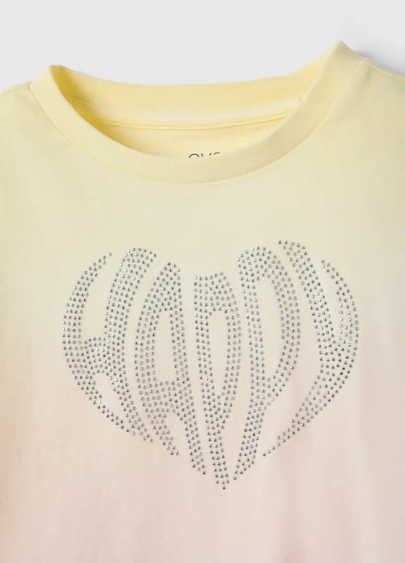 OVS KIDS T-shirt Bambina Multicolore 4330285 miniatura 3