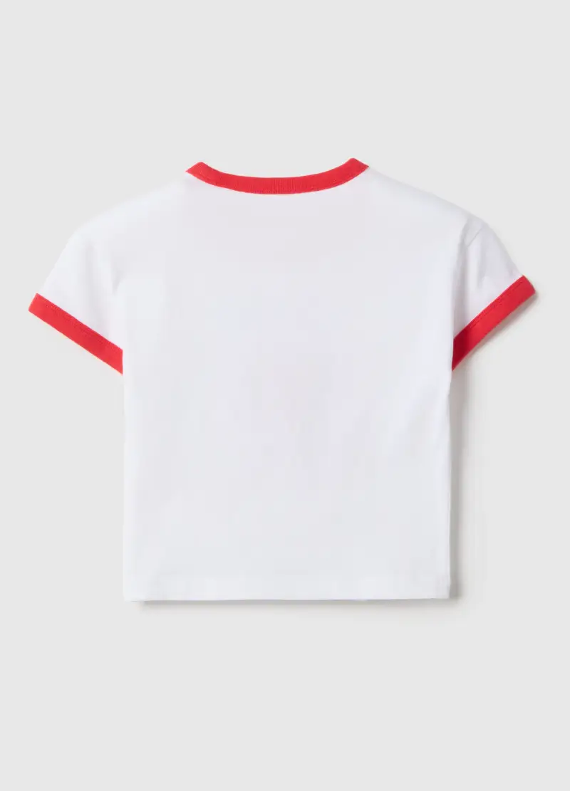 OVS KIDS T-shirt Bambina Multicolore 4011278 miniatura 2