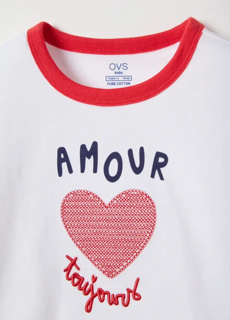 OVS KIDS T-shirt Bambina Multicolore 4011278 miniatura 3