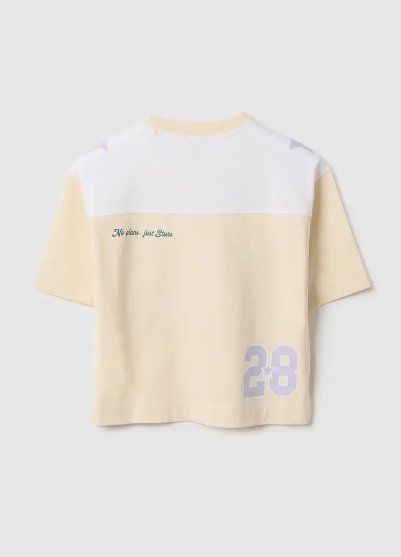 OVS KIDS T-shirt Ragazza Multicolore 4330001 miniatura 2