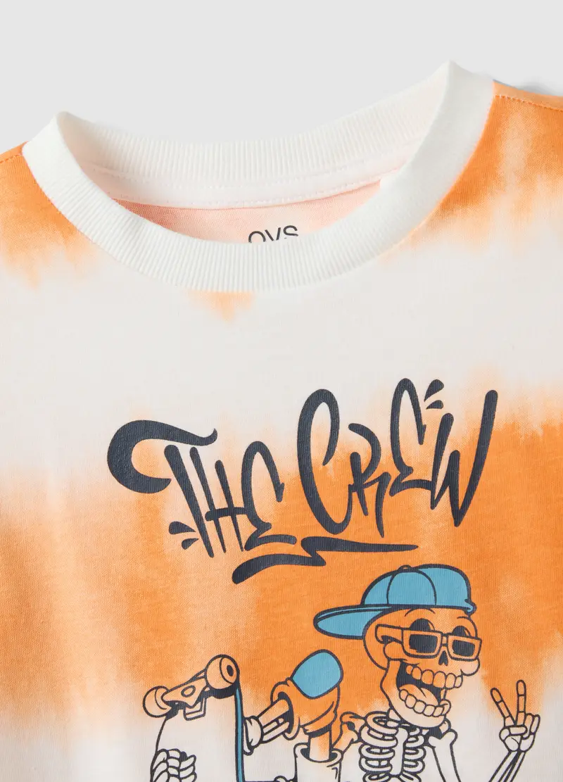 OVS KIDS T-shirt Bambino Multicolore 4330384 miniatura 3