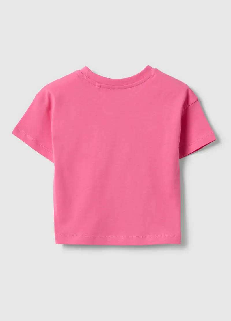 OVS KIDS T-shirt Bambina Rosa 4330550 miniatura 2