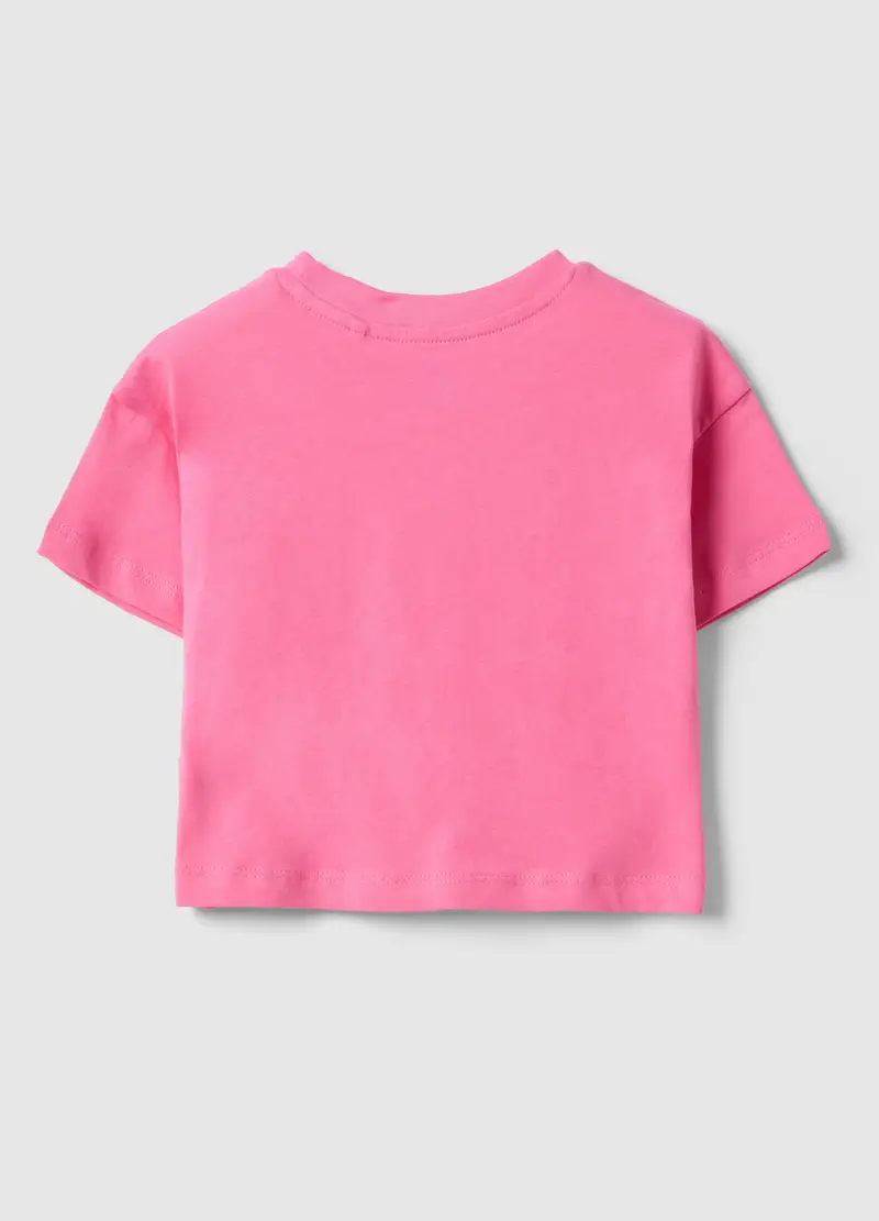 OVS KIDS T-shirt Bambina Rosa 4330298 miniatura 2
