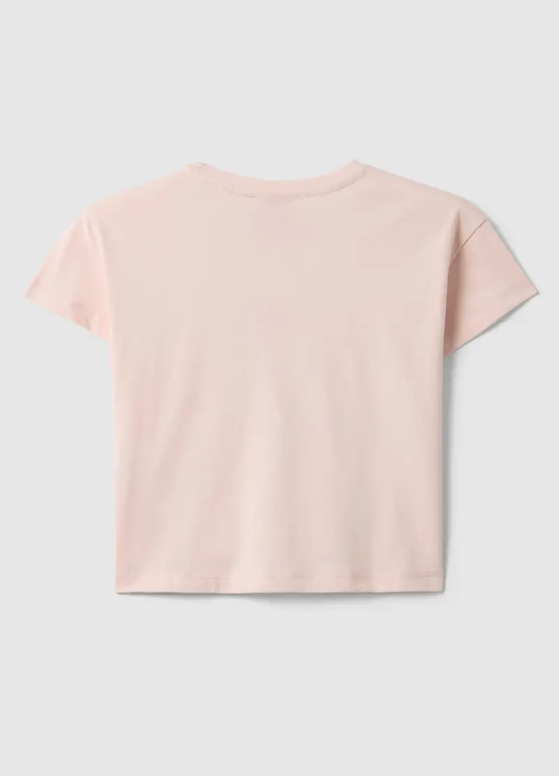 OVS KIDS T-shirt Bambina Rosa 4330766 miniatura 2