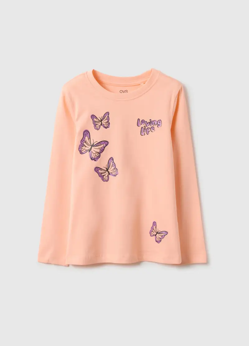 OVS KIDS T-shirt Bambina Rosa 4022189