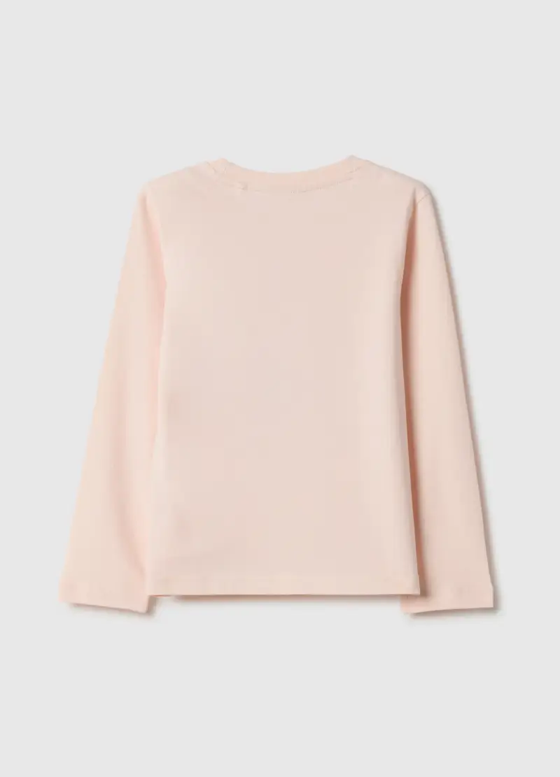 OVS KIDS T-shirt Bambina Rosa 3989634 miniatura 2