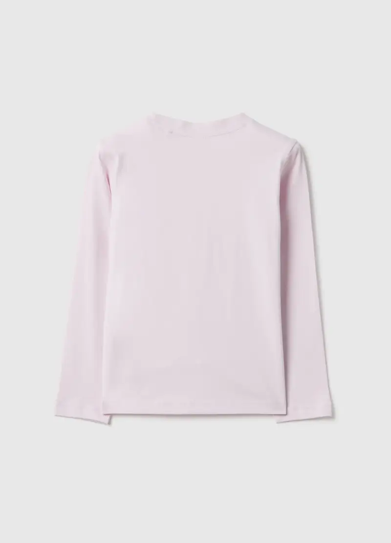 OVS KIDS T-shirt Bambina Rosa 4154518 miniatura 2