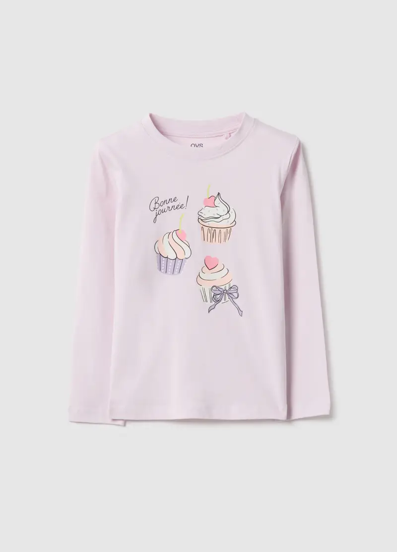 OVS KIDS T-shirt Bambina Rosa 4154518