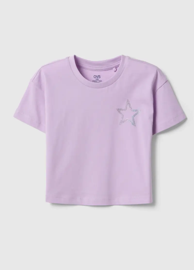 OVS KIDS T-shirt Bambina Viola 4330551