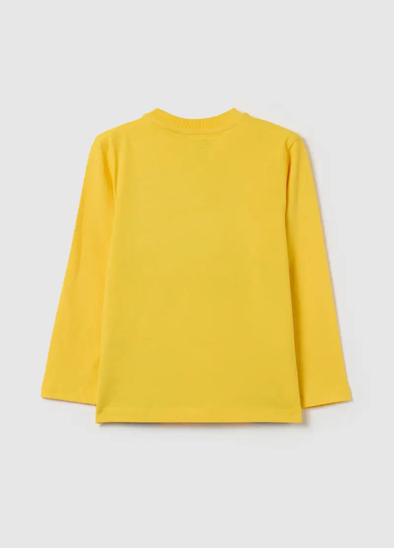 OVS KIDS T-shirt Bambino Giallo 4152648 miniatura 2