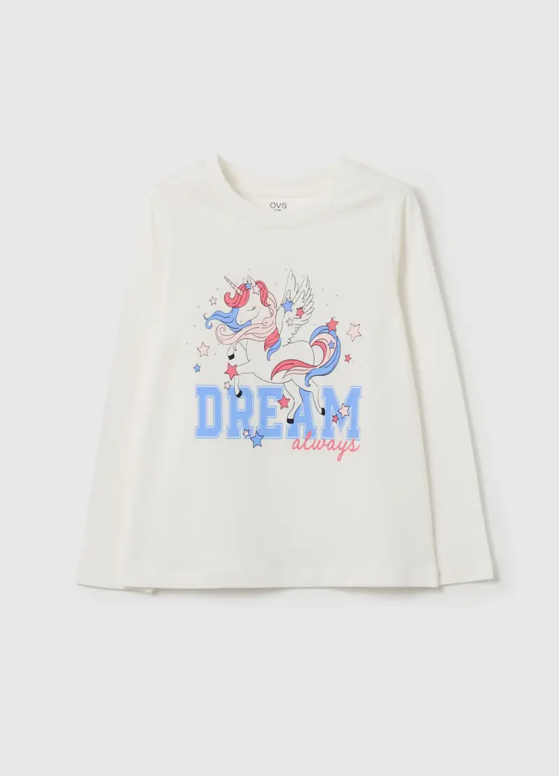 OVS KIDS T-shirt Bambina Bianco 4073461