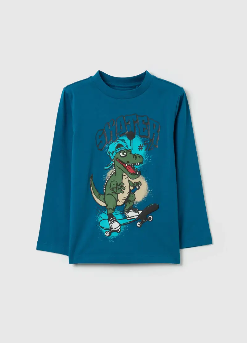 OVS KIDS T-shirt Bambino Blu 4103192