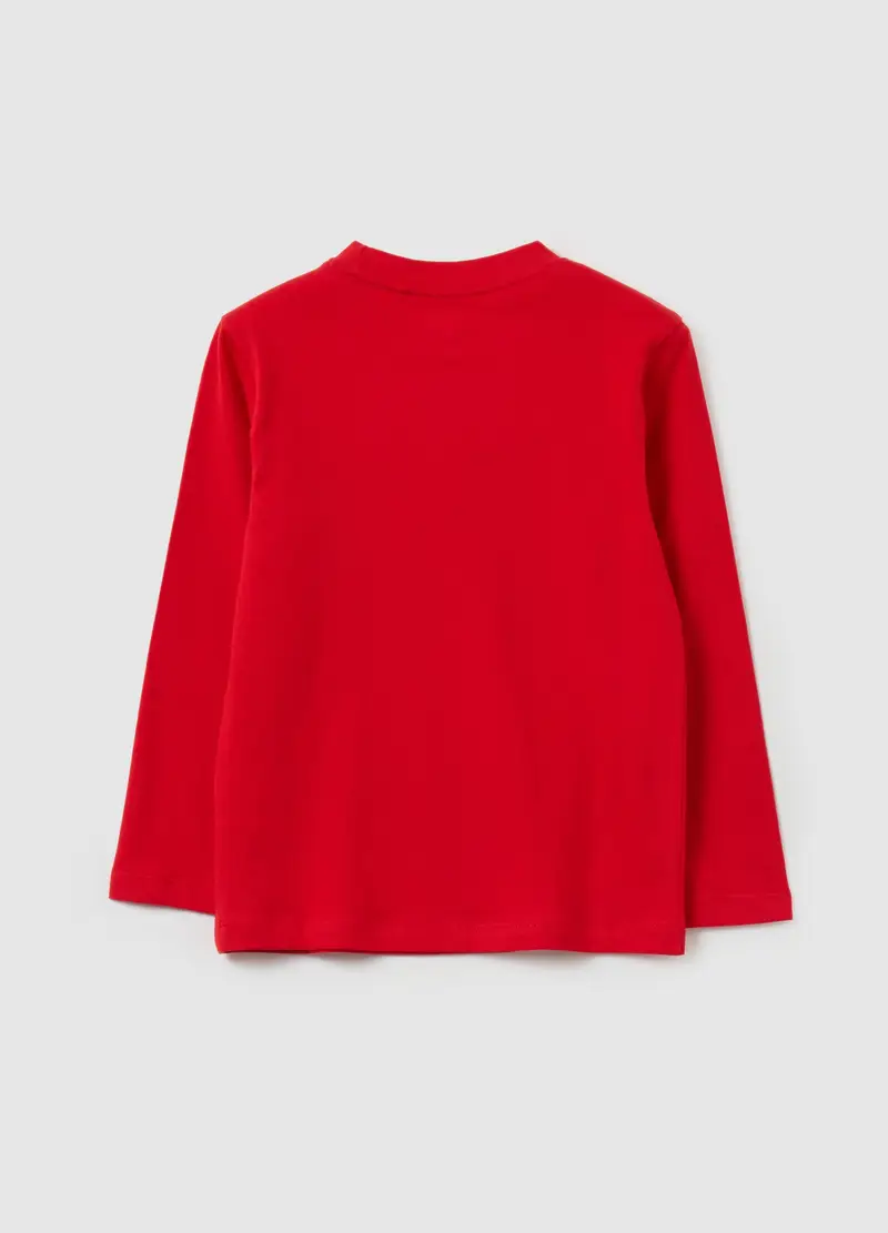 OVS KIDS T-shirt Bambino Rosso 3289205 miniatura 2
